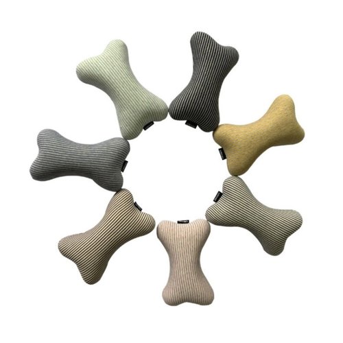 Bone Shaped Pillow